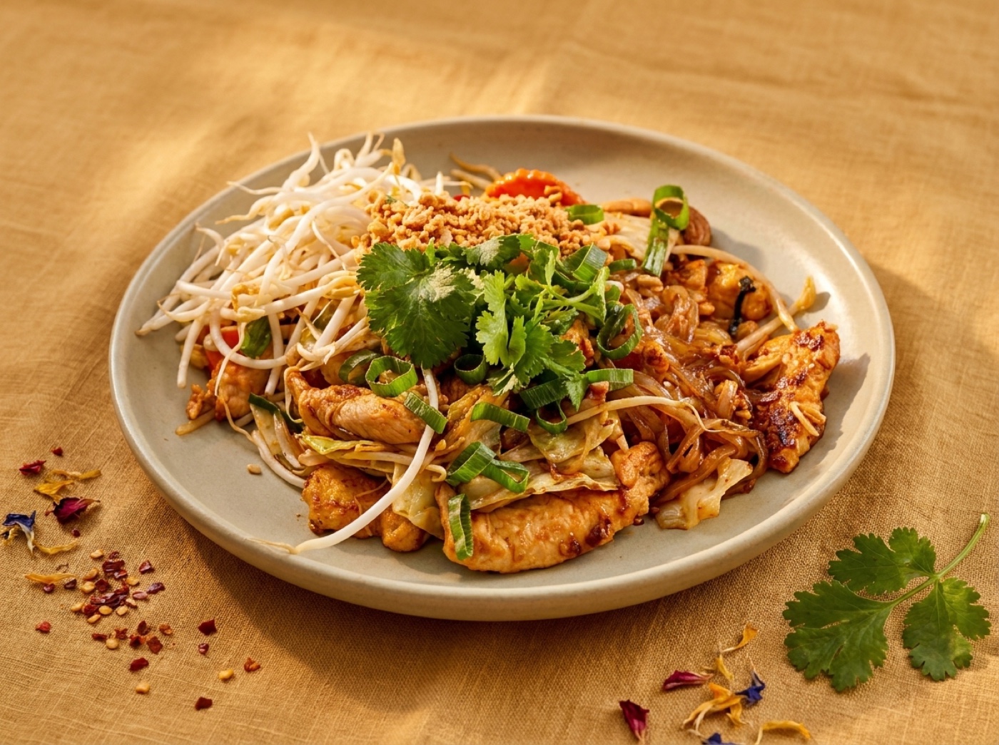 Fresh Thai cuisine at Thai Everyday Salisbury Brisbane