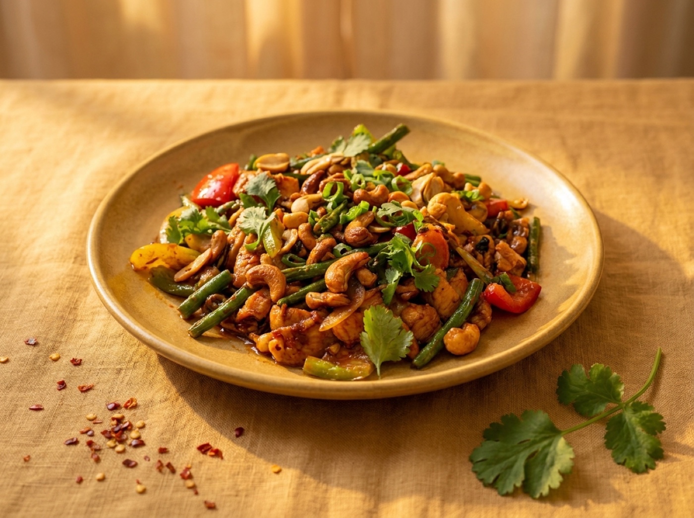 Thai restaurant food at Thai Everyday Salisbury Brisbane