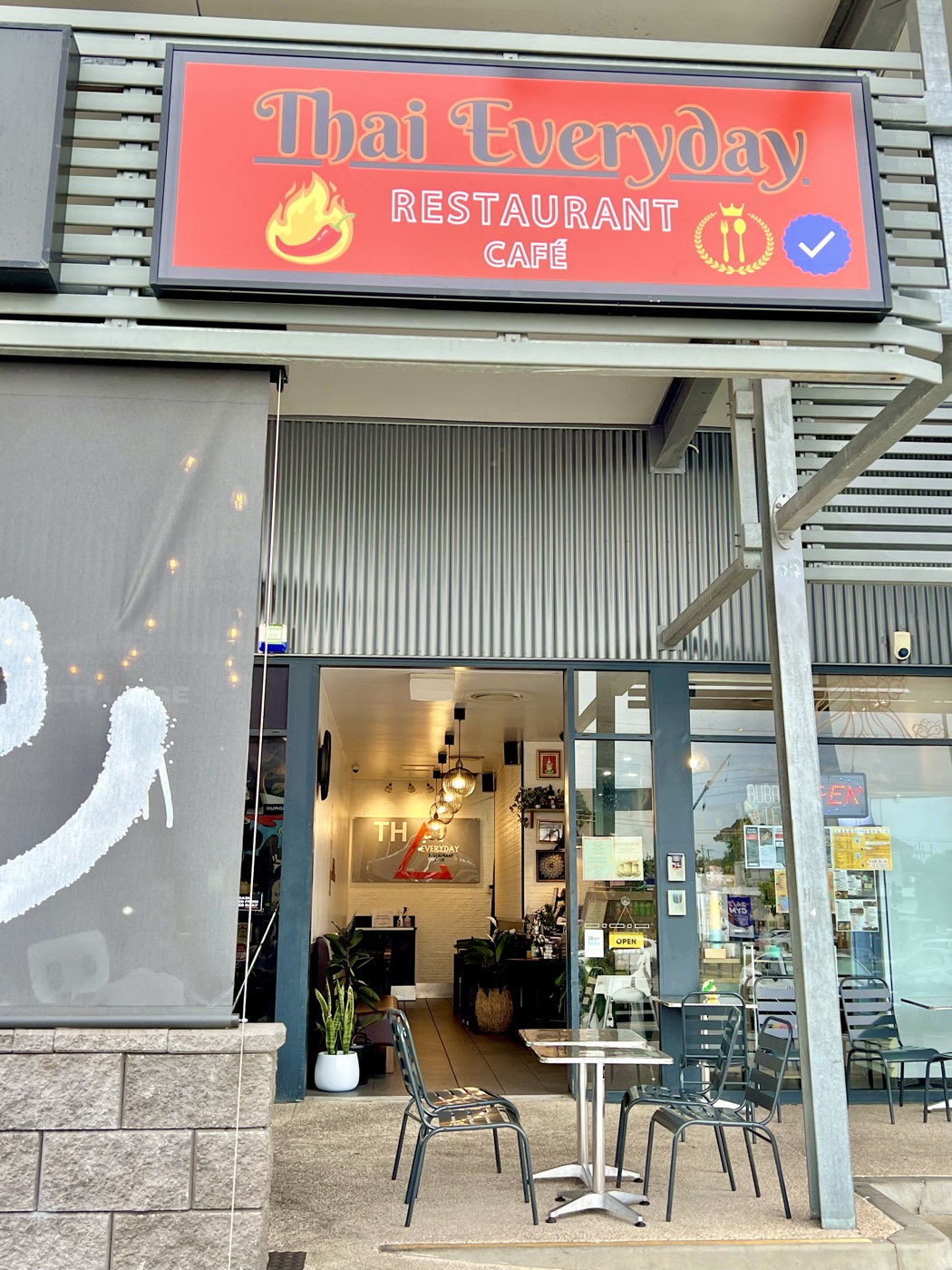 Thai Everyday Restaurant — 2/660 Toohey Road Salisbury Brisbane
